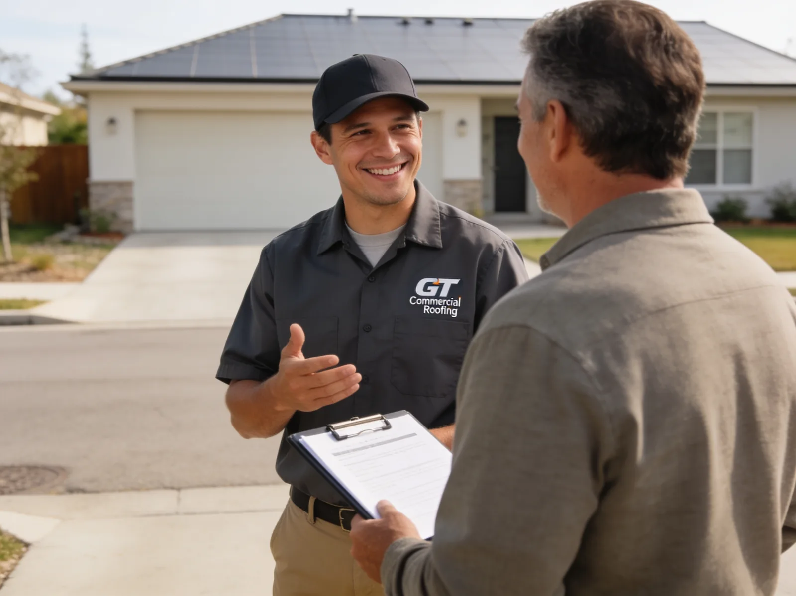 Flat Roof Repair Brielle, NJ FAQs